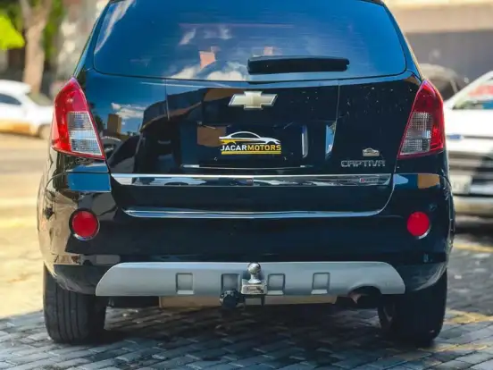 CHEVROLET-CAPTIVA-2.4 SIDI 16V GASOLINA 4P AUTOMÁTICO CHEVROLET-CAPTIVA-2015