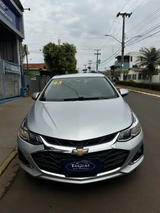 CHEVROLET CRUZE 1.4 TURBO LT 16V FLEX 4P AUTOMÁTICO
