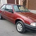 CHEVROLET MONZA 1.8 EFI 650 8V ÁLCOOL 2P MANUAL CHEVROLET MONZA 1.8 EFI 650 8V ÁLCOOL 2P MANUAL