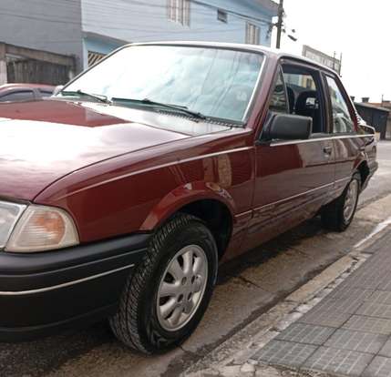 CHEVROLET-MONZA-1.8 EFI 650 8V ÁLCOOL 2P MANUAL CHEVROLET-MONZA-1993