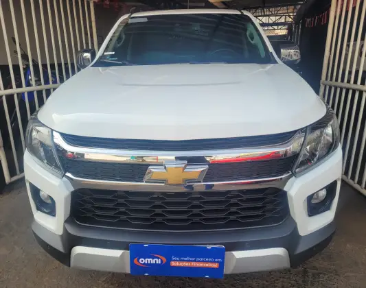 CHEVROLET S10 2.8 16V TURBO DIESEL LTZ CD 4X4 AUTOMÁTICO