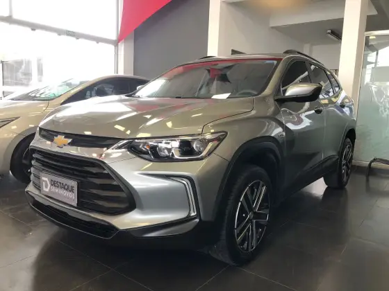 CHEVROLET TRACKER 1.0 TURBO FLEX AUTOMÁTICO