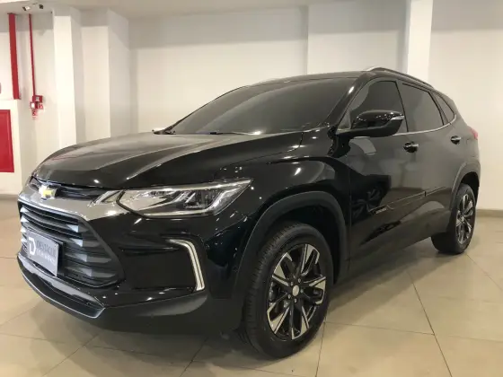 CHEVROLET TRACKER 1.2 TURBO FLEX PREMIER AUTOMÁTICO