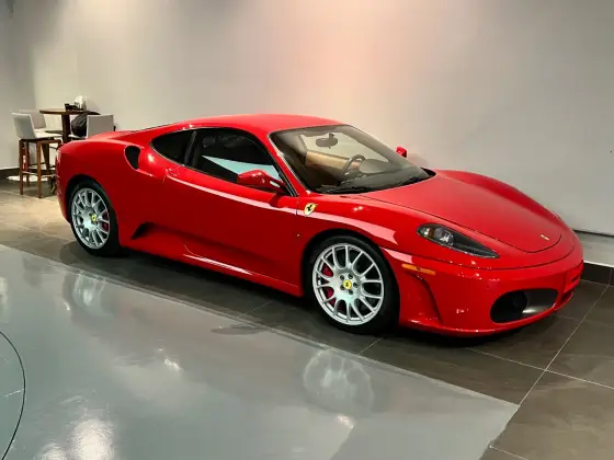 FERRARI F430 4.3 F1 V8 40V GASOLINA 2P AUTOMÁTICO