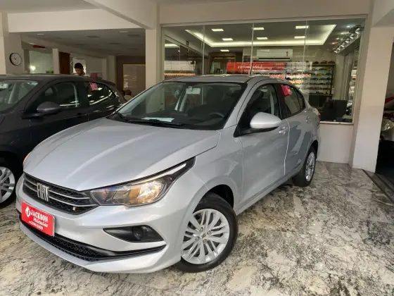 FIAT CRONOS 1.3 FIREFLY FLEX DRIVE MANUAL