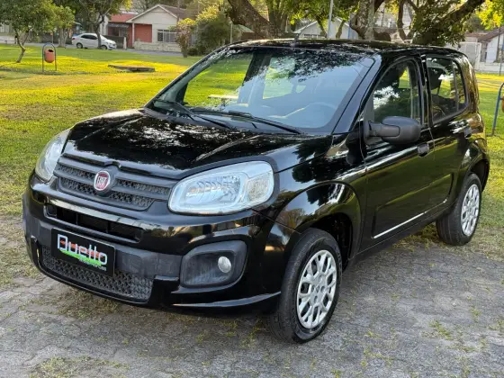 FIAT UNO 1.0 FIREFLY FLEX ATTRACTIVE 4P MANUAL