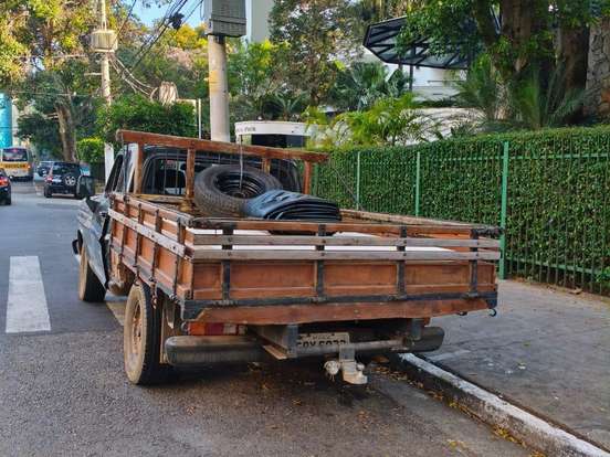 FORD-F-1000-3.9 SUPER SÉRIE 4X2 CS 8V TURBO DIESEL 2P MANUAL FORD-F-1000-1988