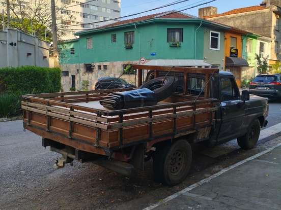 FORD-F-1000-3.9 SUPER SÉRIE 4X2 CS 8V TURBO DIESEL 2P MANUAL FORD-F-1000-1988