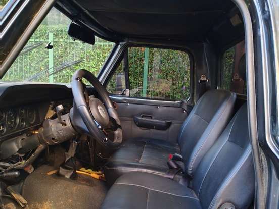 FORD-F-1000-3.9 SUPER SÉRIE 4X2 CS 8V TURBO DIESEL 2P MANUAL FORD-F-1000-1988