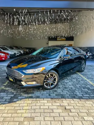 FORD FUSION 2.0 SEL 16V GASOLINA 4P AUTOMÁTICO FORD FUSION 2.0 SEL 16V GASOLINA 4P AUTOMÁTICO
