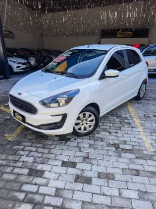 FORD KA 1.0 TI-VCT FLEX SE MANUAL