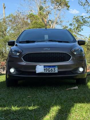 FORD KA 1.0 TI-VCT FLEX SE PLUS MANUAL