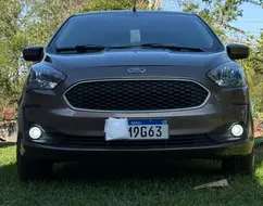 FORD KA 1.0 TI-VCT FLEX SE PLUS MANUAL FORD KA 1.0 TI-VCT FLEX SE PLUS MANUAL