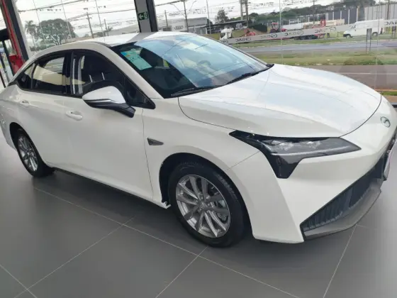 GAC AION ES 55,2 KW ELÉTRICO PLUS