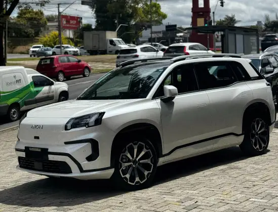 GAC AION V 75,3 KW ELÉTRICO ELITE GAC AION V 75,3 KW ELÉTRICO ELITE