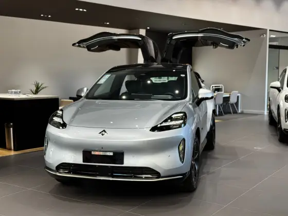 GAC HYPTEC HT 72,7 KW ELÉTRICO ULTRA GAC HYPTEC HT 72,7 KW ELÉTRICO ULTRA