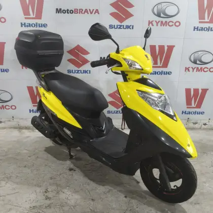 HAOJUE LINDY 125 CBS 