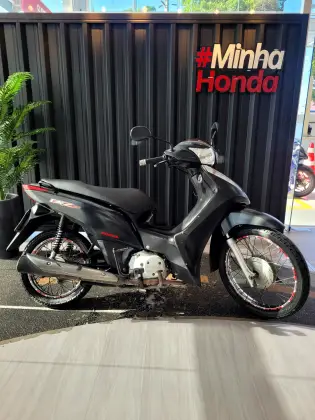 HONDA BIZ 125 ES 
