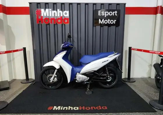 HONDA BIZ 125i 