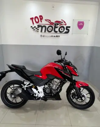 HONDA CB 300F TWISTER ABS 