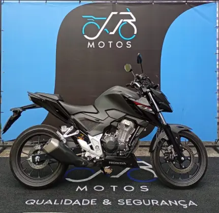 HONDA CB 300F TWISTER CBS 