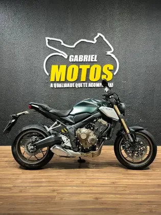 HONDA CB 650 R ABS 