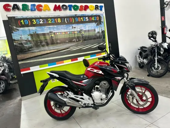 HONDA CB TWISTER ABS HONDA CB TWISTER ABS