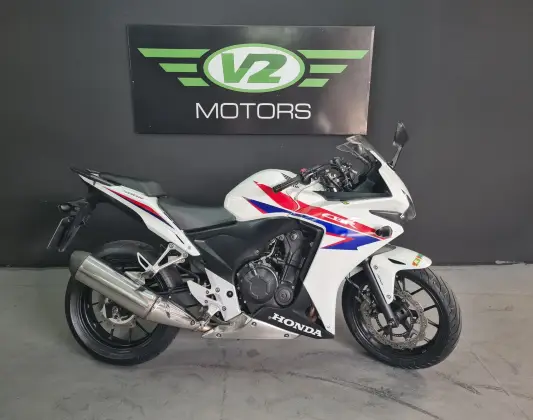 HONDA CBR 500R 