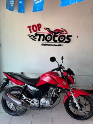 HONDA CG 160 FAN 