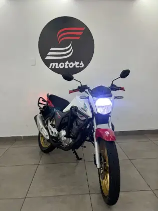 HONDA CG 160 FAN 