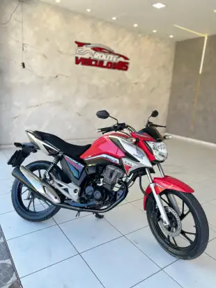HONDA-CG 160 TITAN-2022