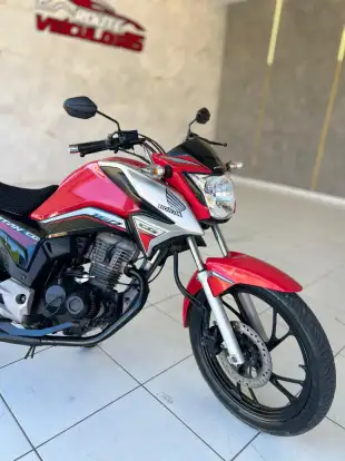 HONDA-CG 160 TITAN-2022