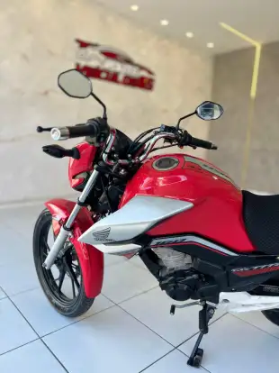 HONDA-CG 160 TITAN-2022
