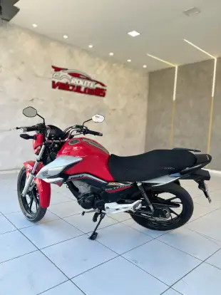 HONDA-CG 160 TITAN-2022