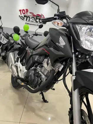 HONDA CG 160 TITAN 