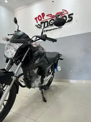 HONDA CG 160 TITAN 