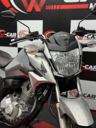 HONDA CG 160 TITAN 