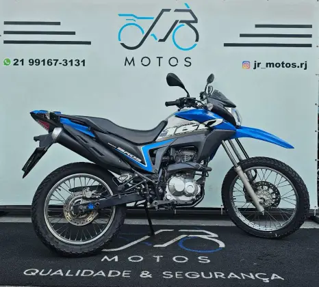 HONDA NXR 160 BROS ESDD 