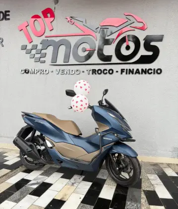 HONDA PCX 160 DLX 