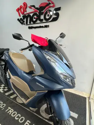 HONDA PCX 160 DLX 