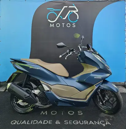 HONDA PCX 160 DLX 