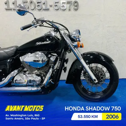 HONDA SHADOW 750 