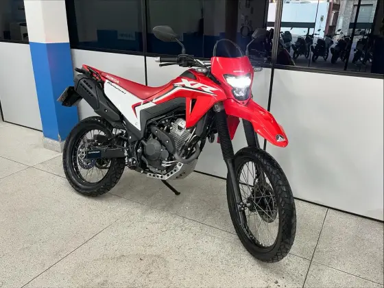 HONDA XR 300L TORNADO 