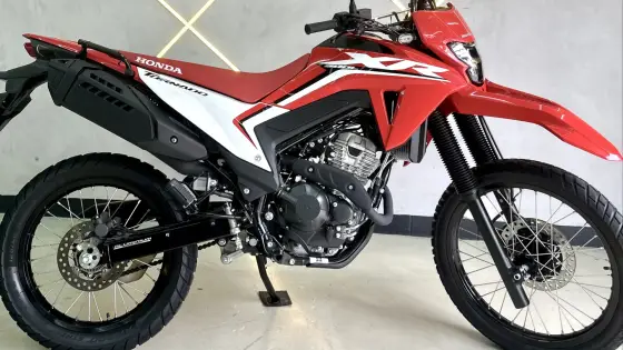 HONDA XR 300L TORNADO 
