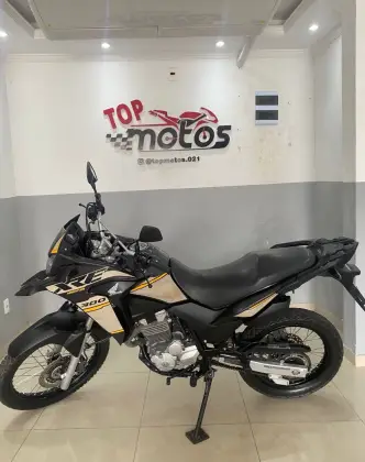 HONDA XRE 300 ABS 