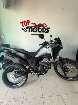 HONDA XRE 300 SAHARA RALLY 