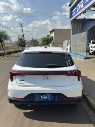HYUNDAI HB20 1.0 12V FLEX COMFORT PLUS MANUAL