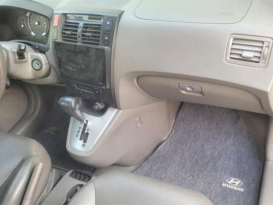 HYUNDAI-TUCSON-2.7 MPFI GLS 24V 180CV 4WD GASOLINA 4P AUTOMÁTICO HYUNDAI-TUCSON-2008