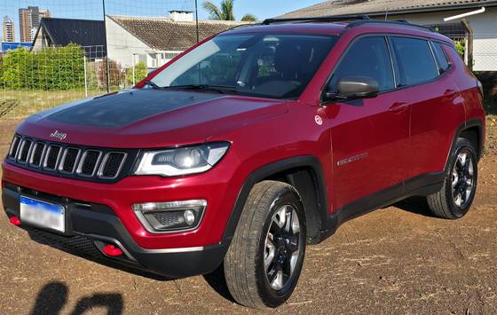 Imagem de JEEP COMPASS 2.0 16V DIESEL TRAILHAWK 4X4 AUTOMÁTICO