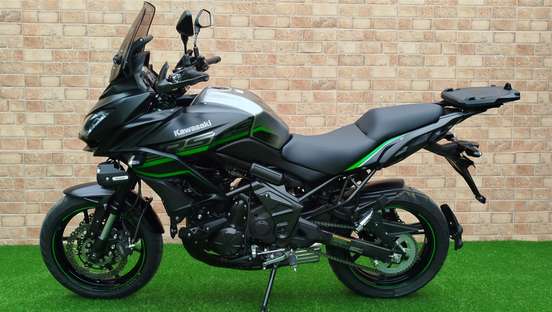 KAWASAKI-VERSYS TOURER ABS-2020